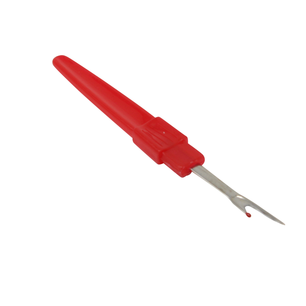 1x Nahttrenner GROSS - ROT