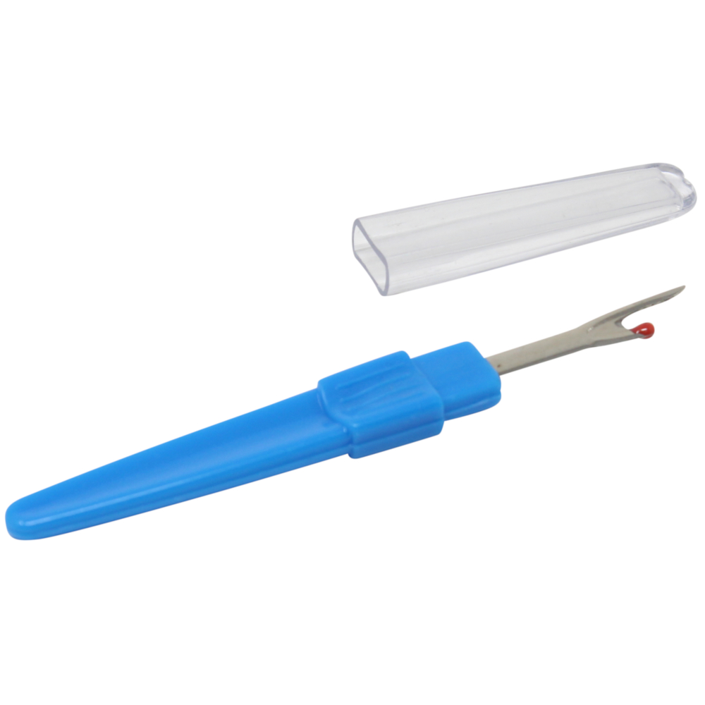1x Nahttrenner GROSS - BLAU