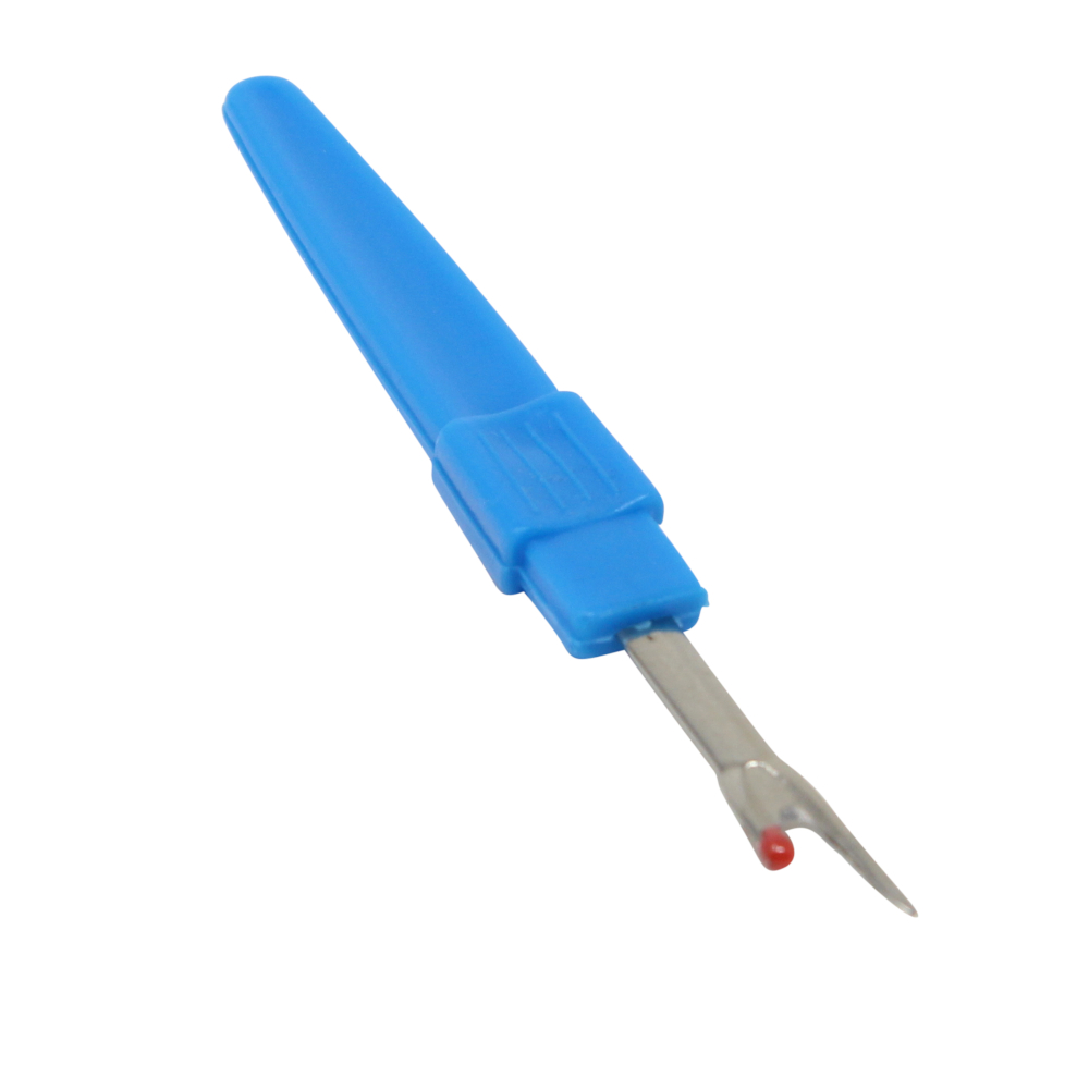 1x Nahttrenner GROSS - BLAU