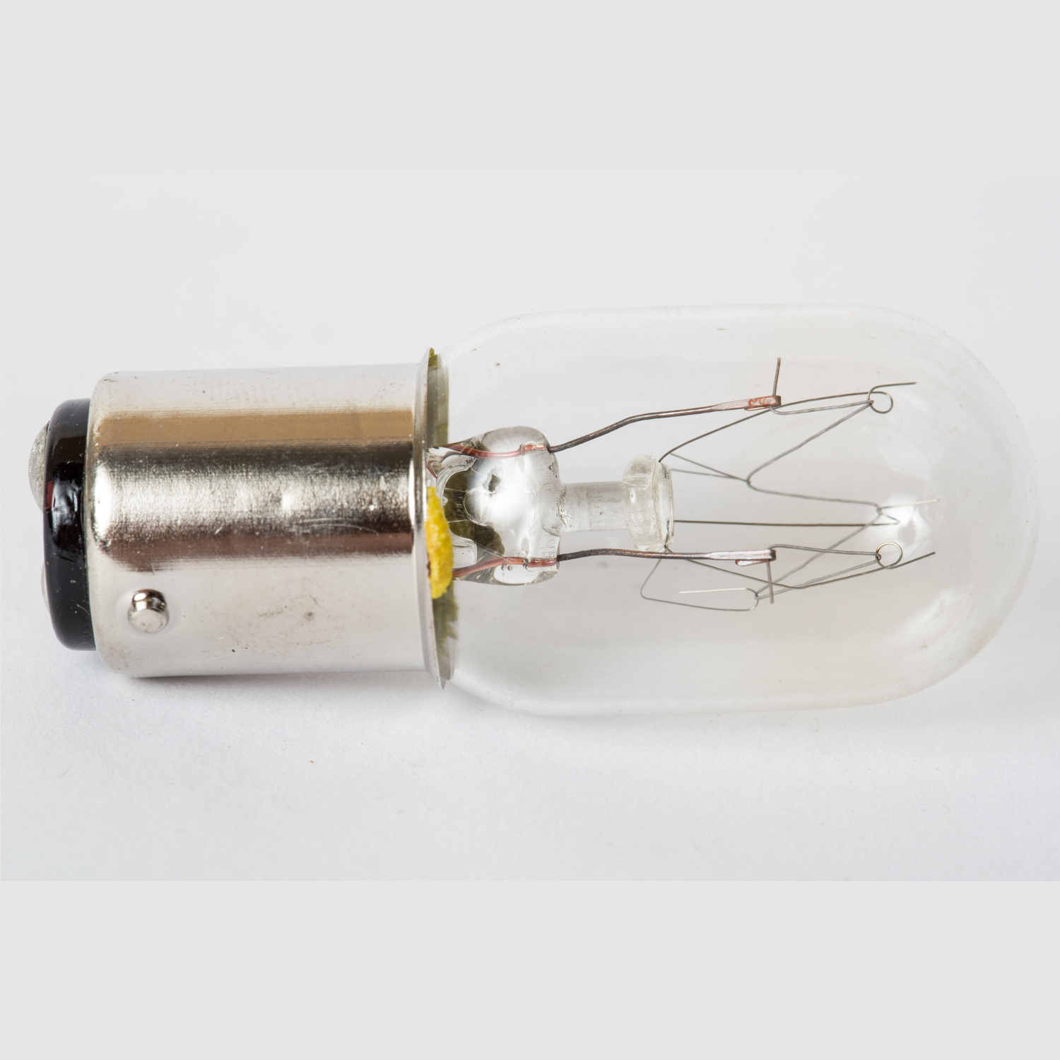 Nähmaschinen Glühbirne mit Bajonettfassung - 15W