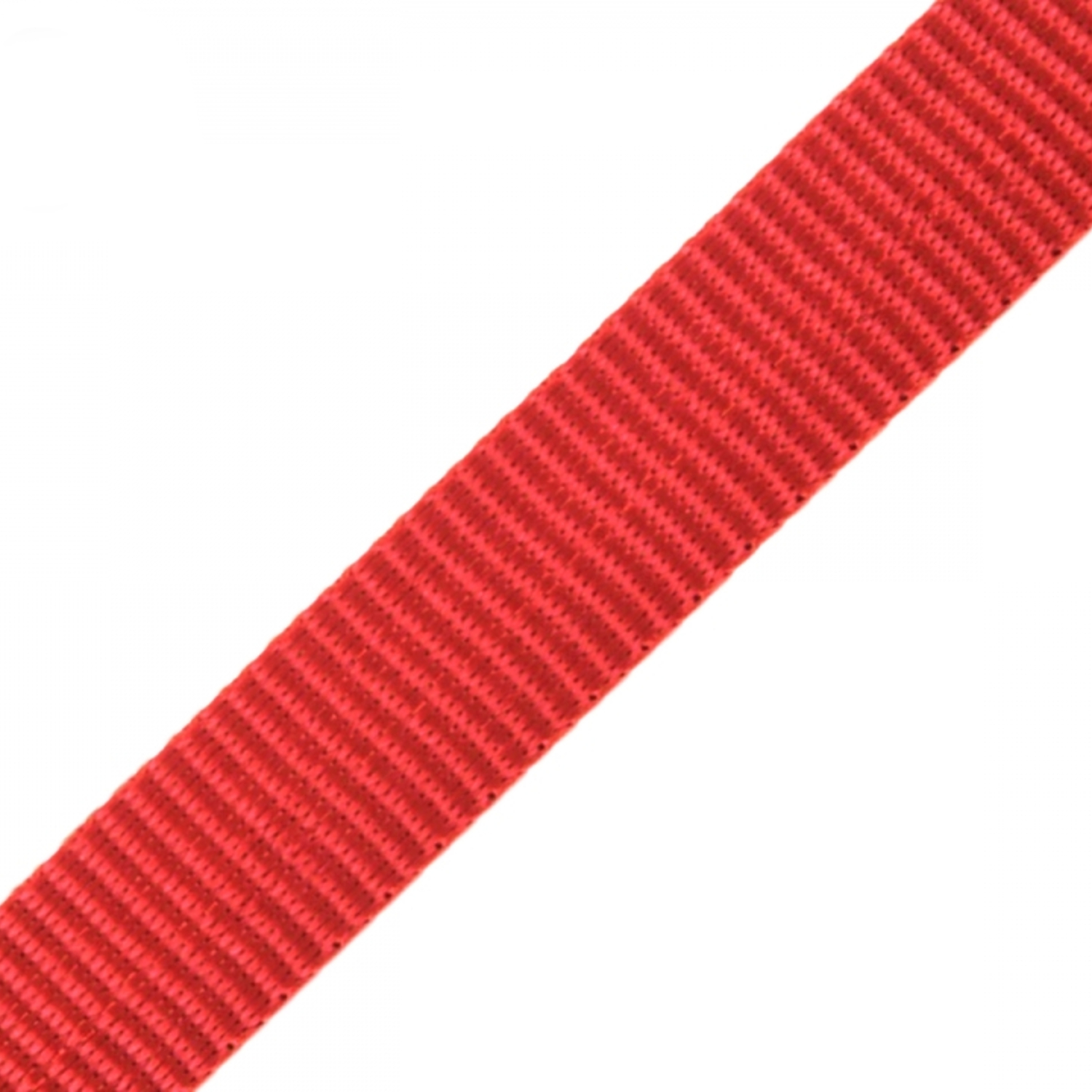 Gurtband - 15mm - Rot (30)