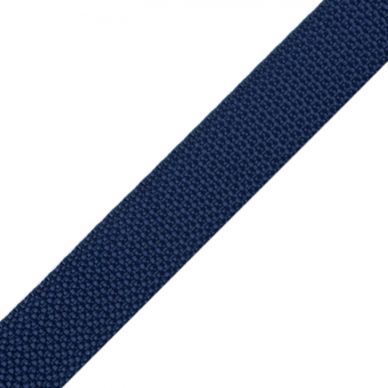 Gurtband - 15mm - Tintenblau (55)