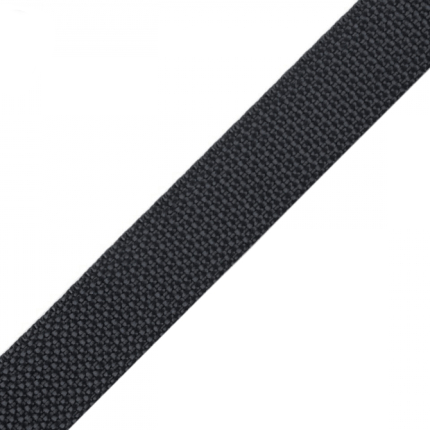 Gurtband - 15mm - Anthrazit (80)