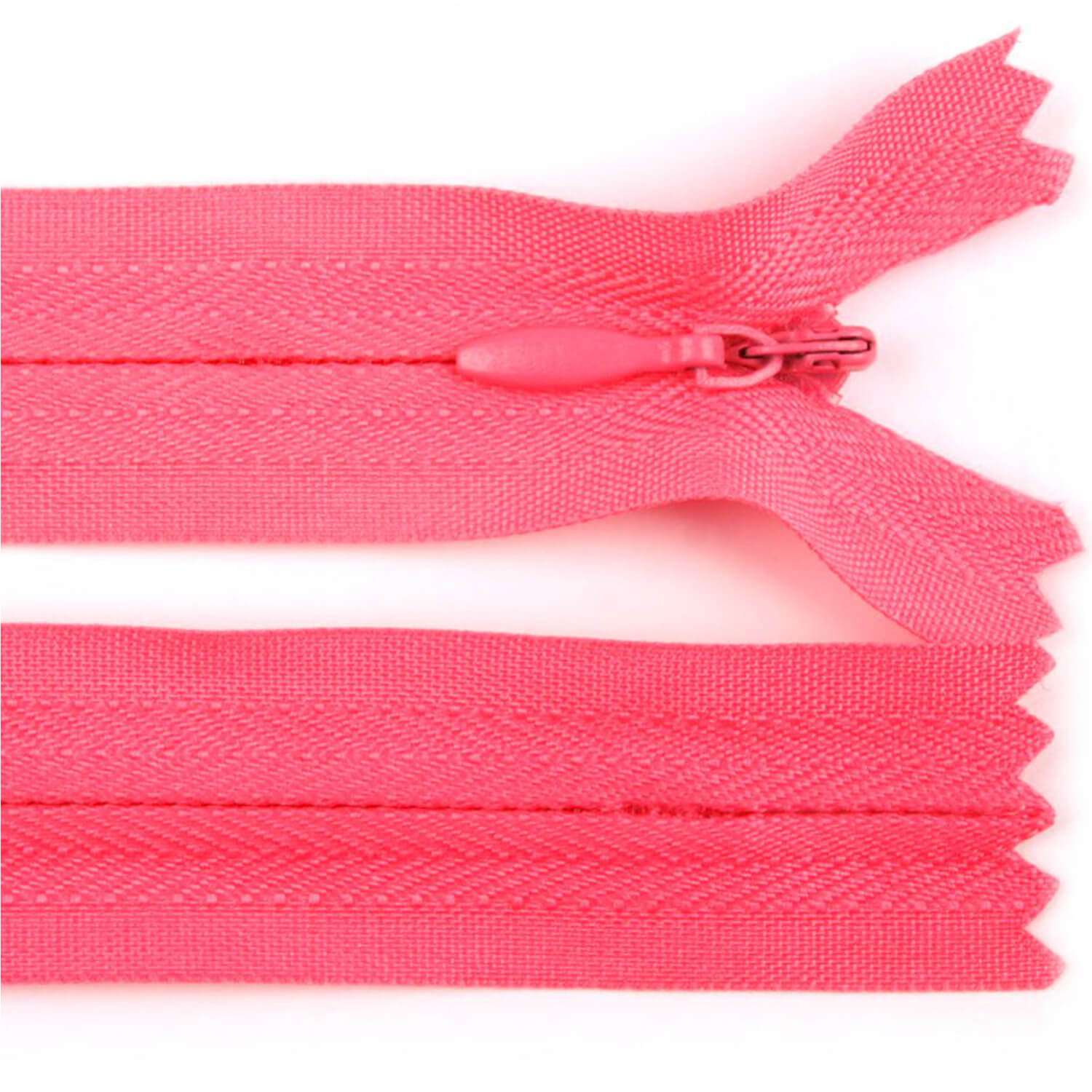 Reißverschluss - 30cm - nicht trennbar - Pink (338)