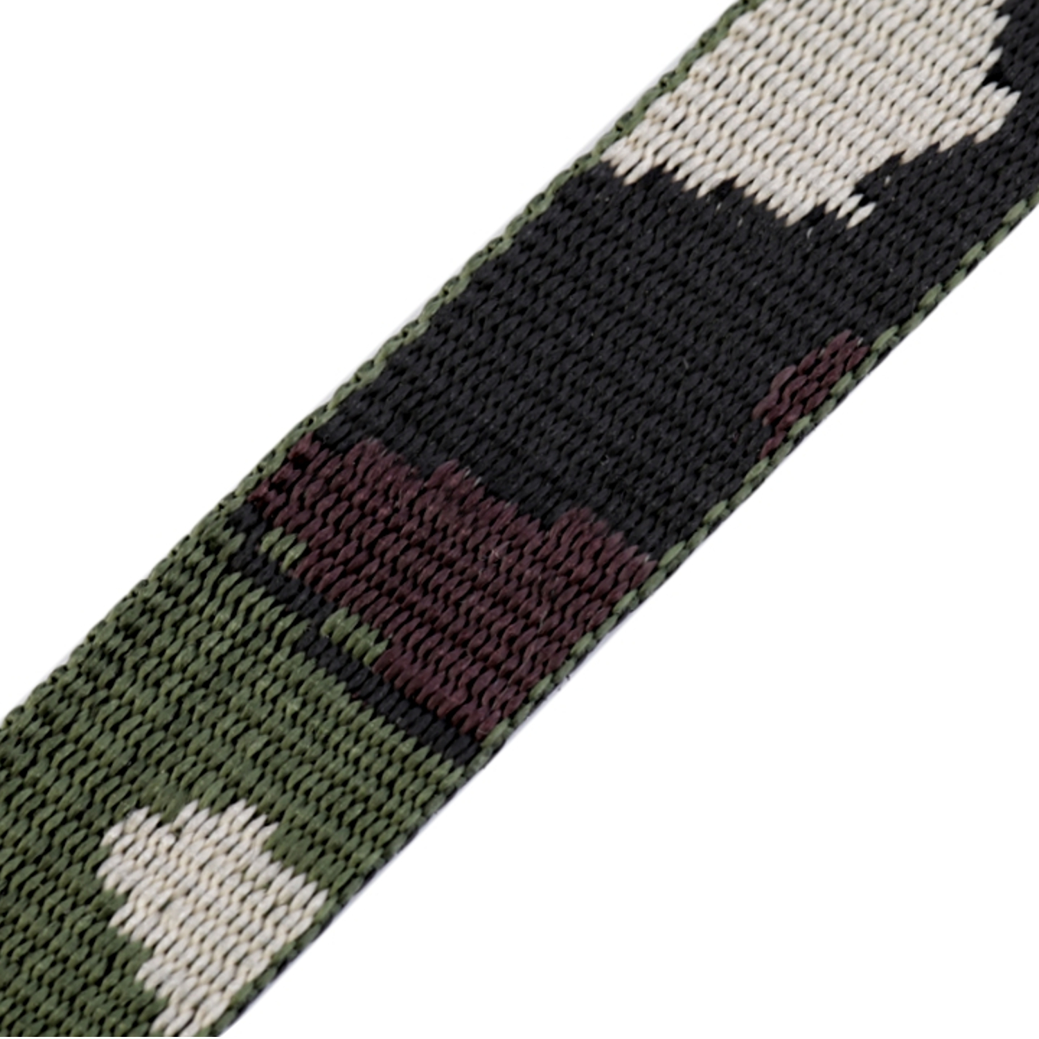 1 Meter Gurtband - 20mm - Camouflage