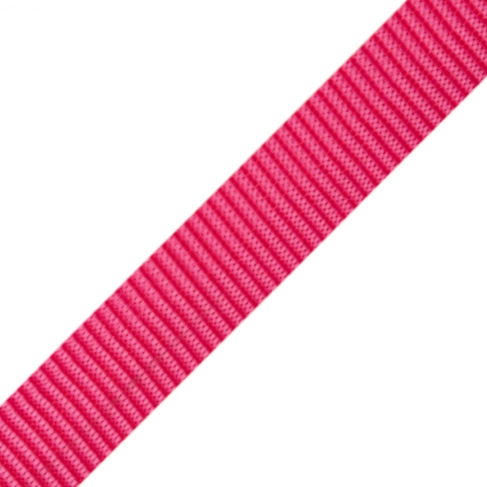 Gurtband - 15mm - Pink (28)