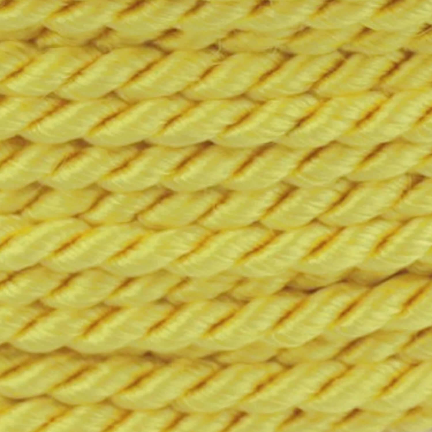 Kordelschnur ? 2,8mm - Hellgelb (4201)