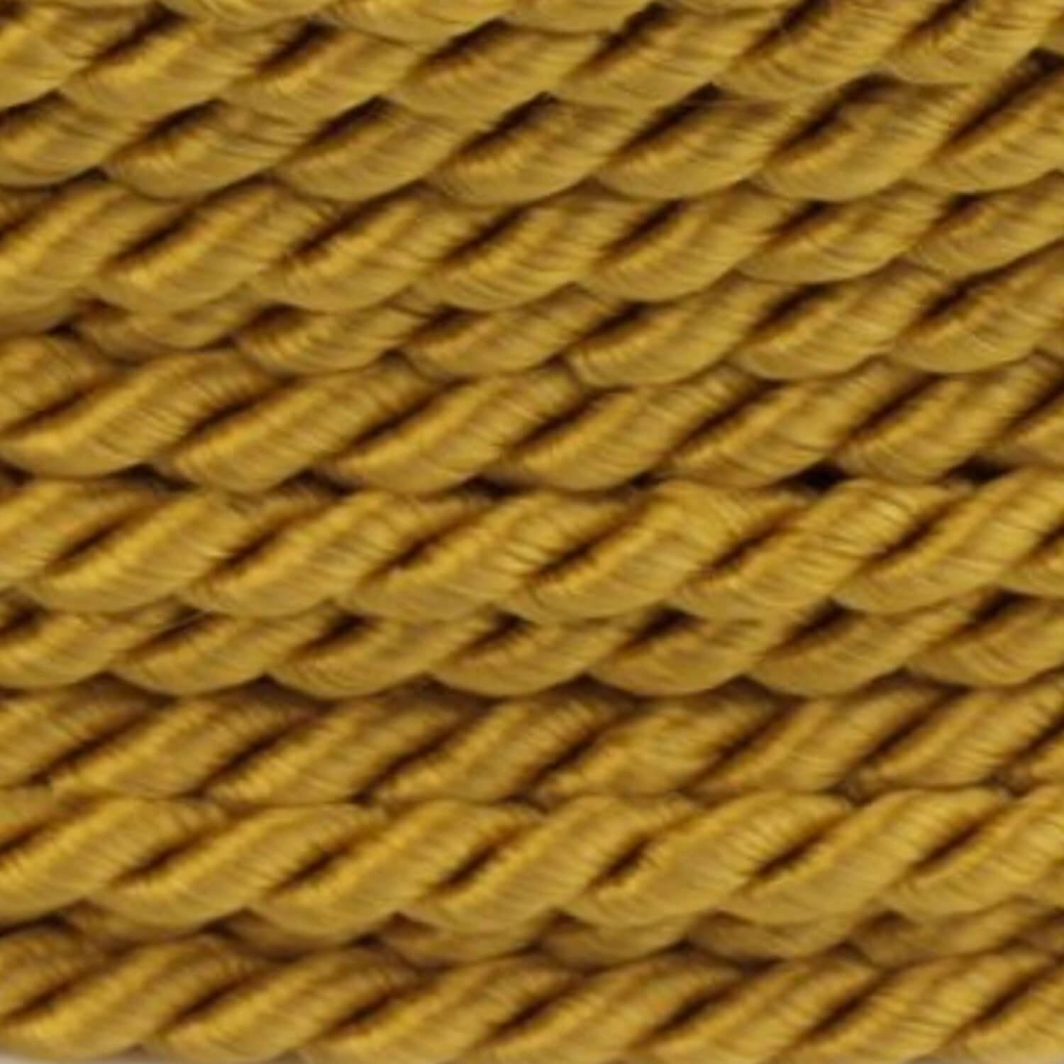 Kordelschnur ? 2,8mm - Honig (4203)