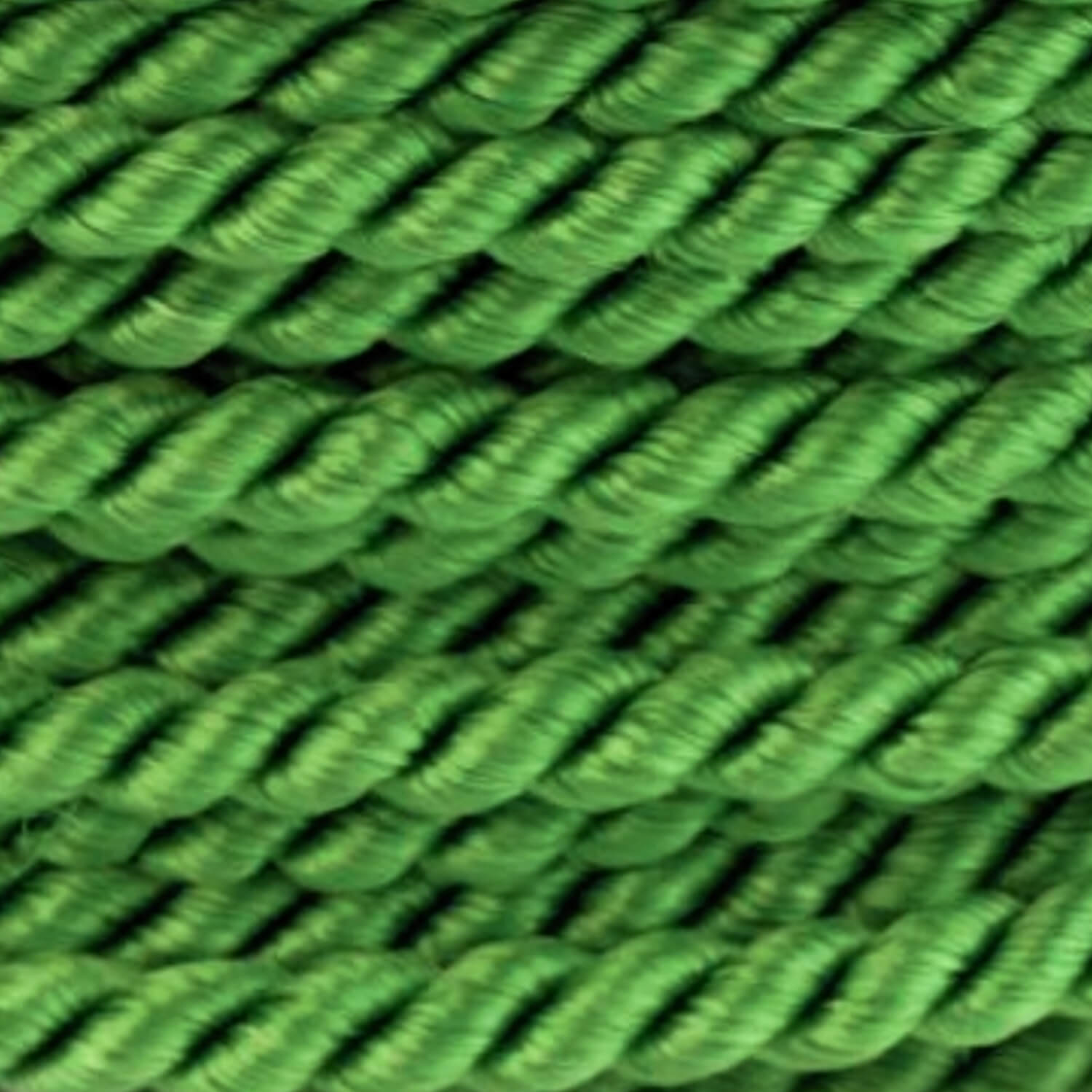 Kordelschnur ? 2,8mm - Hellgrün (4802)