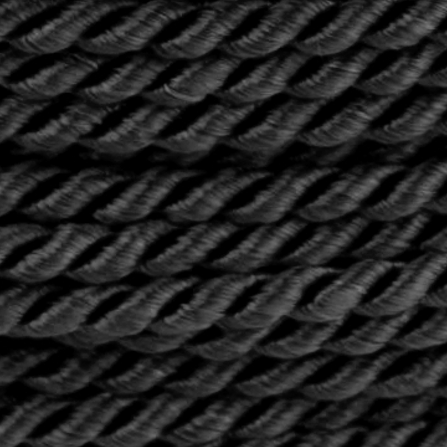 Kordelschnur ? 2,8mm - Schwarz (7001)