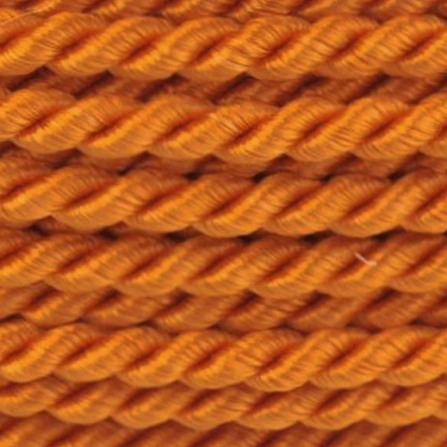 Kordelschnur ? 2,8mm - Herbst Orange (7353)