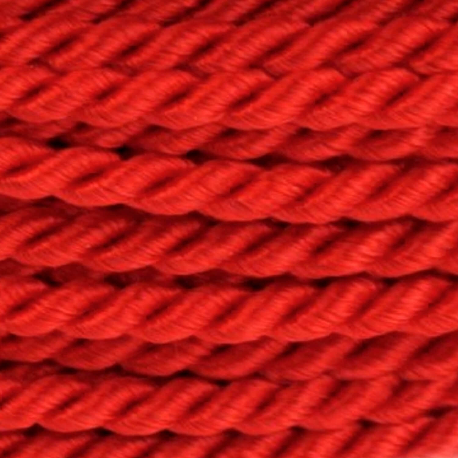Kordelschnur ? 2,8mm - Rot (7501)