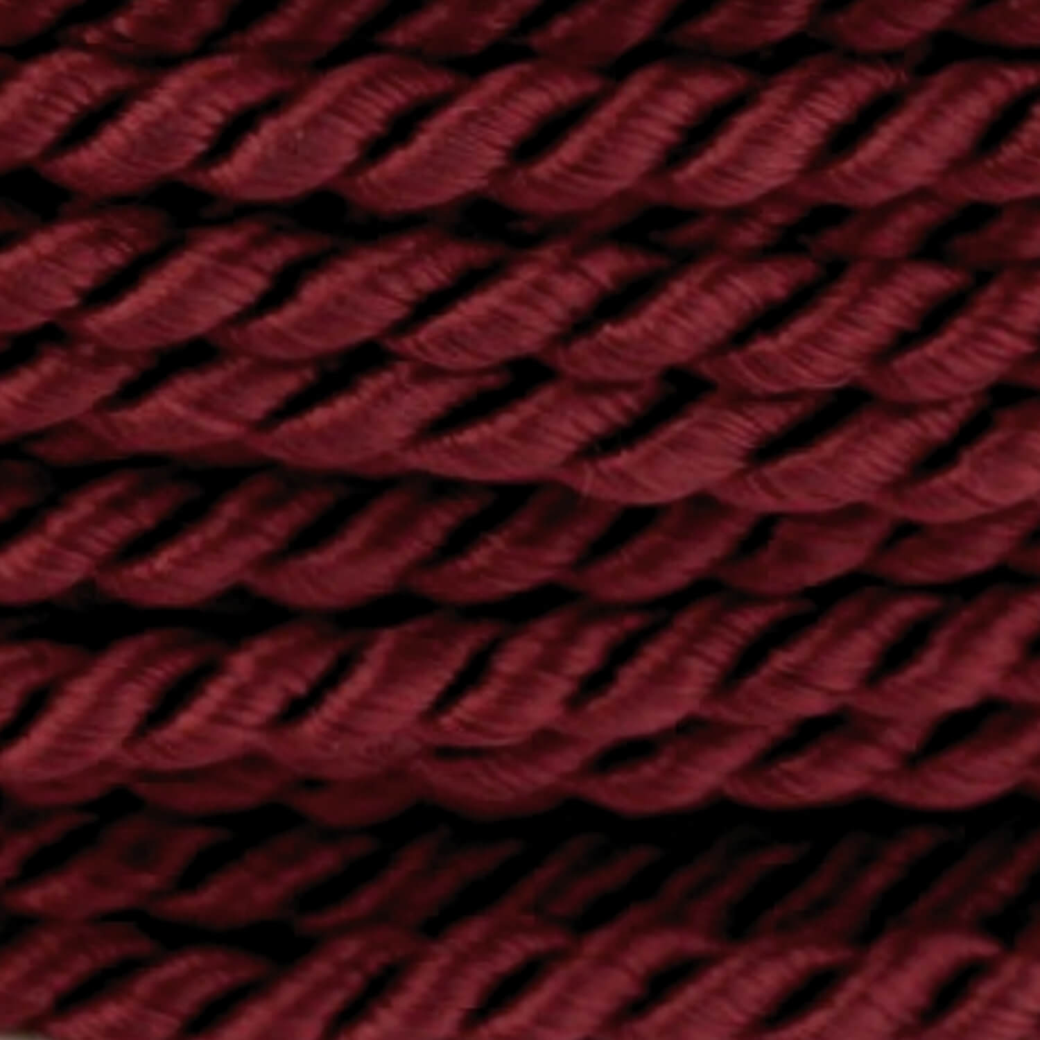 Kordelschnur ? 2,8mm - Bordeaux (7571)