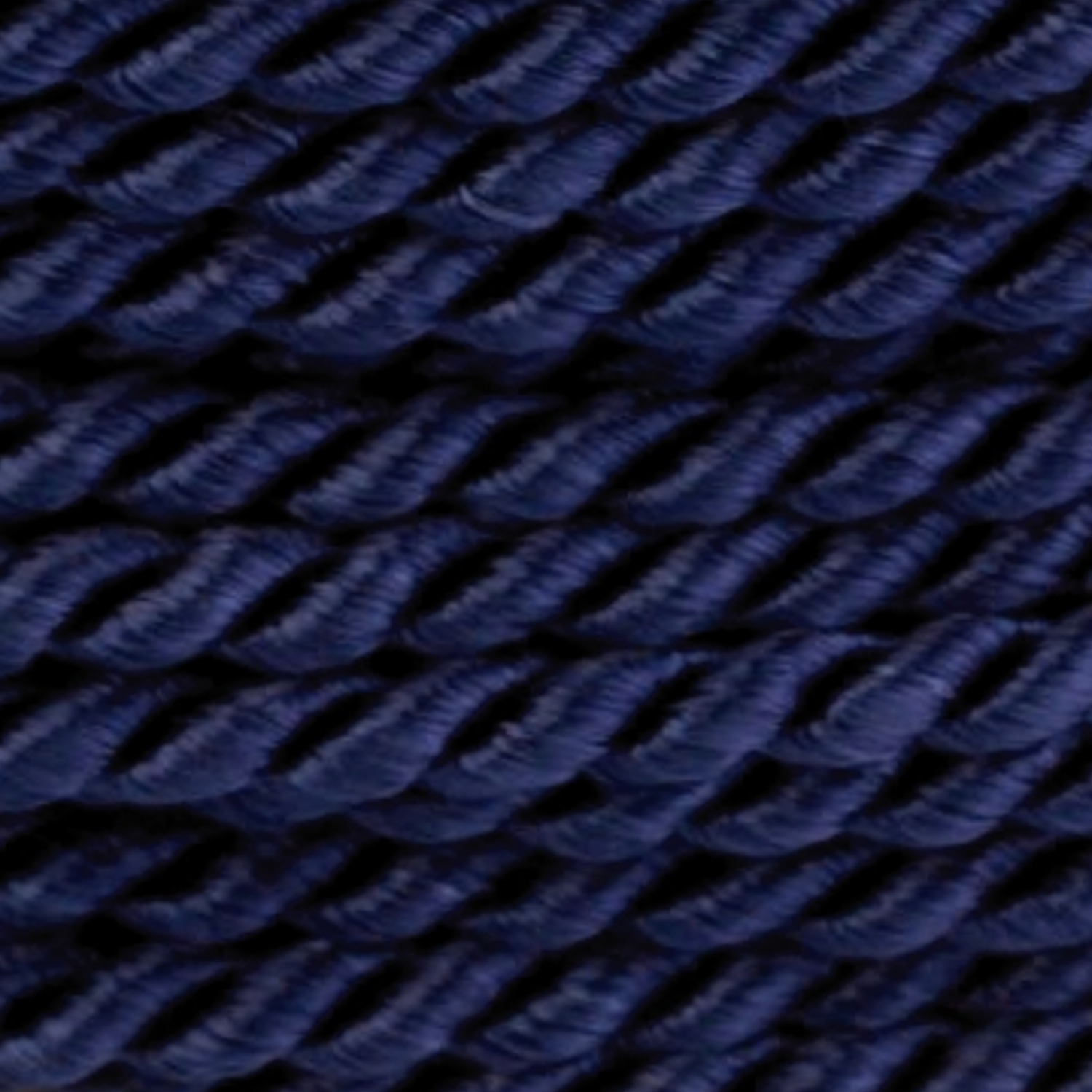 Kordelschnur ? 2,8mm - Blau (7703)