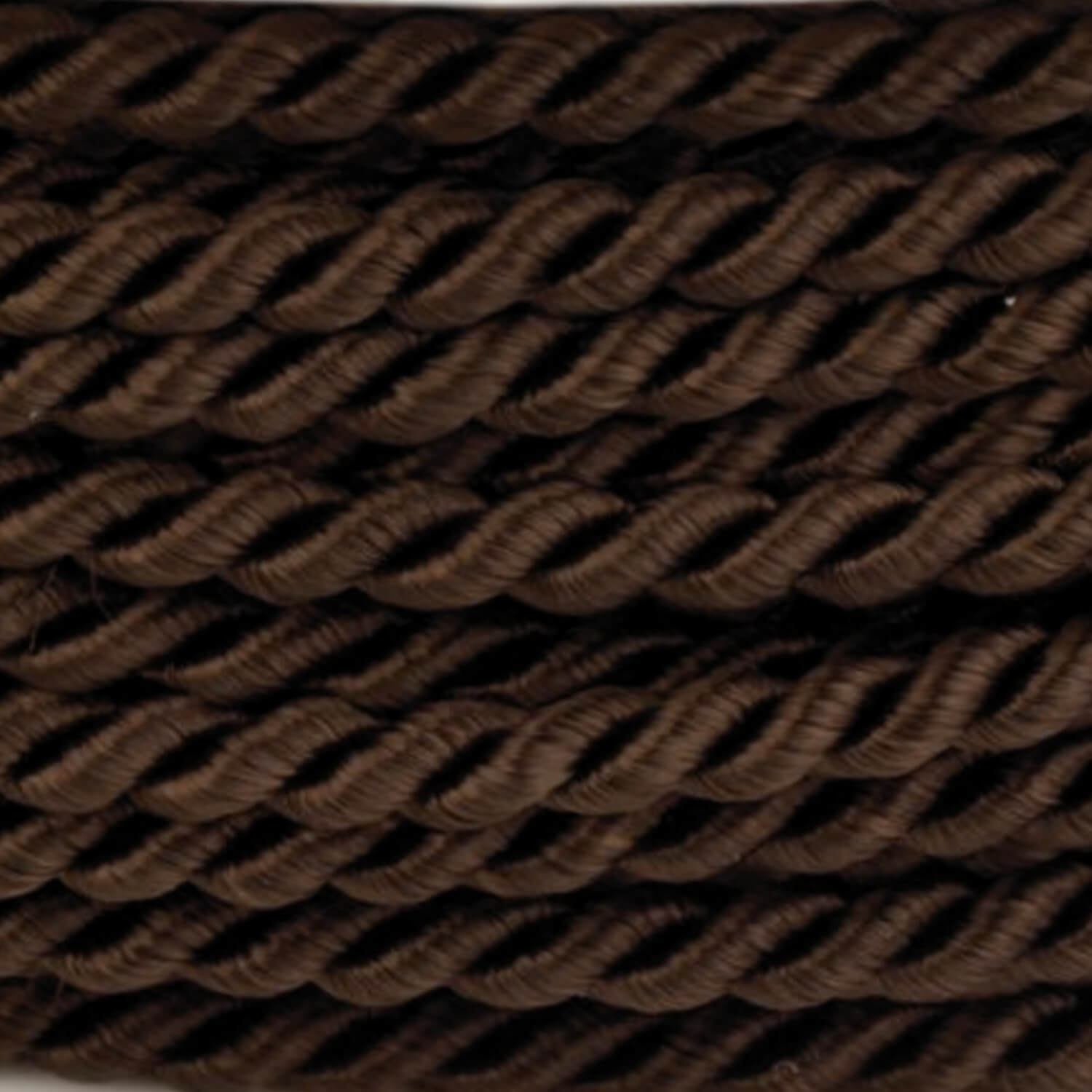 Kordelschnur ? 2,8mm - Dunkelbraun (7903)