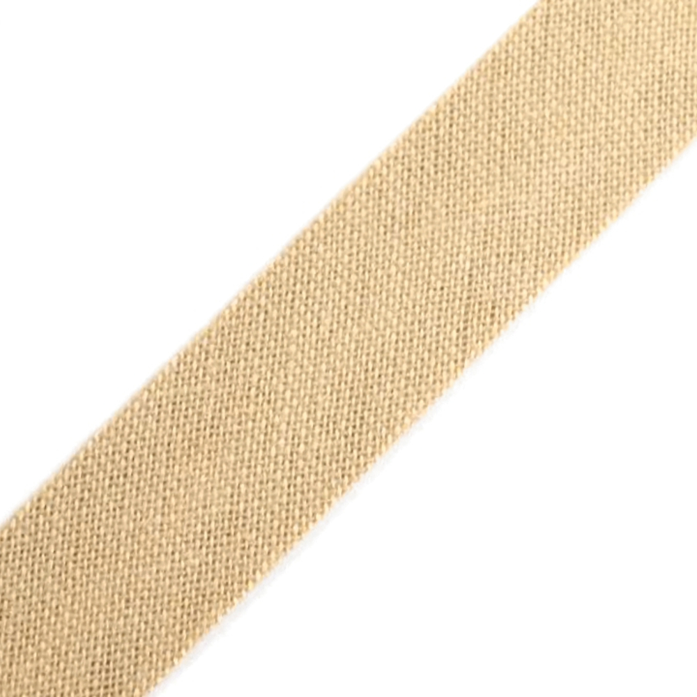 Schrägband aus Baumwolle 14mm breit gefalzt in  Summer Melone (888)