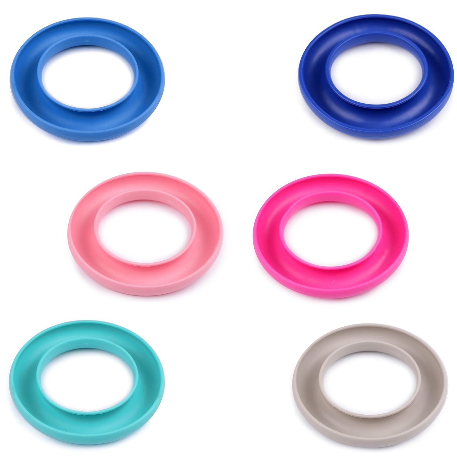 Spulenring Ø13,5 cm - aus Gummi