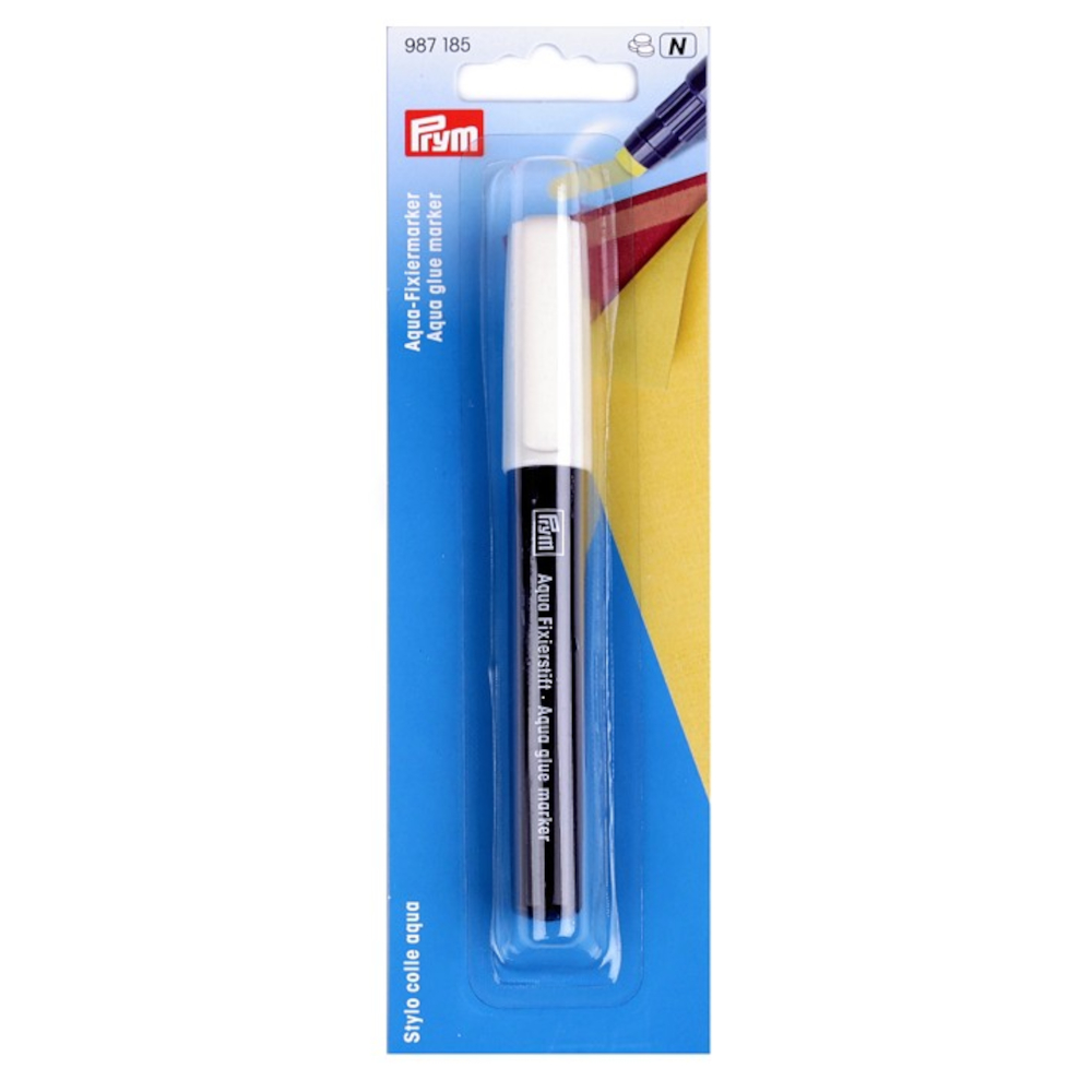 PRYM | Aqua-Fixiermarker - temporärer Kleber