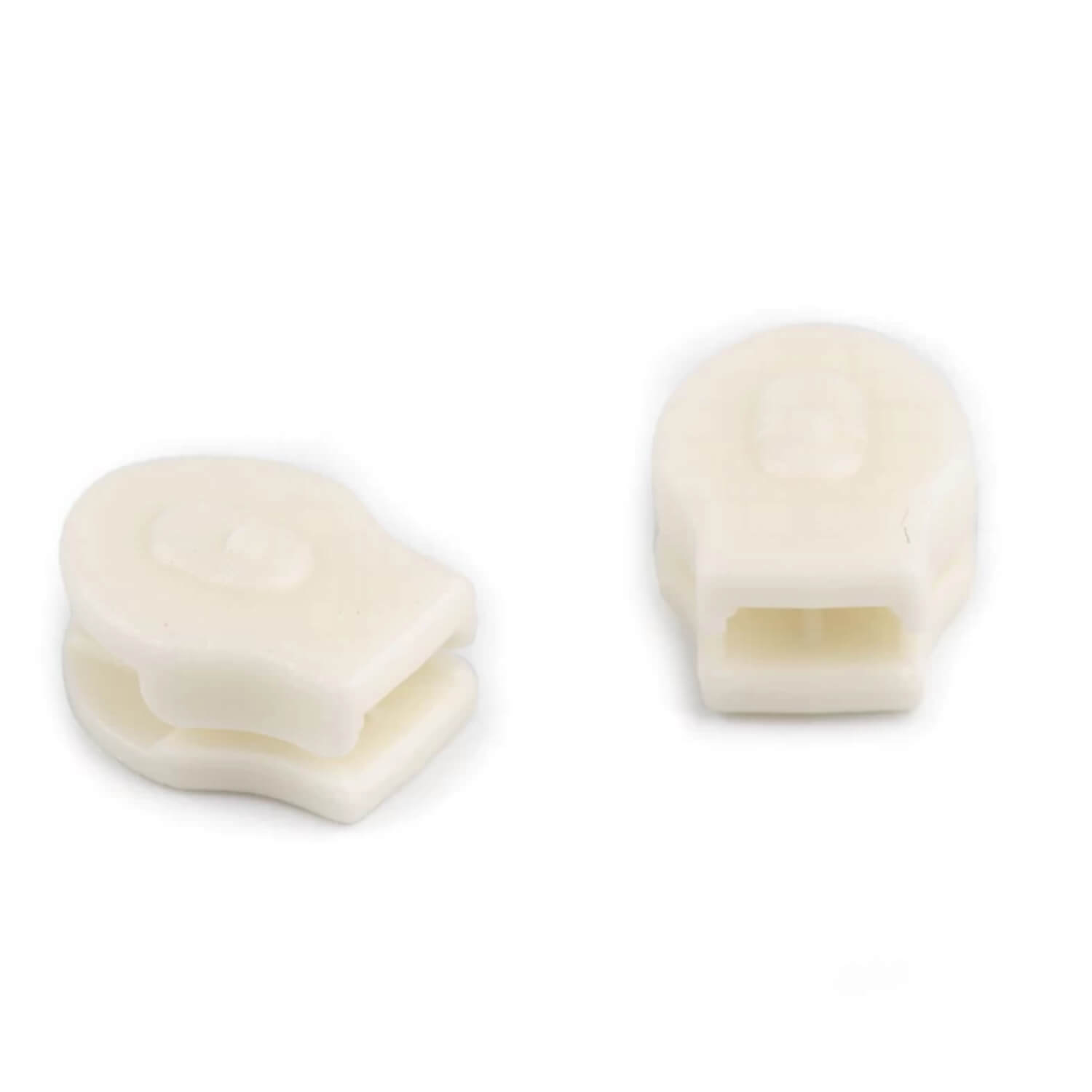 10 Bettwäsche Schieber 3mm - Verschiedene Farben!