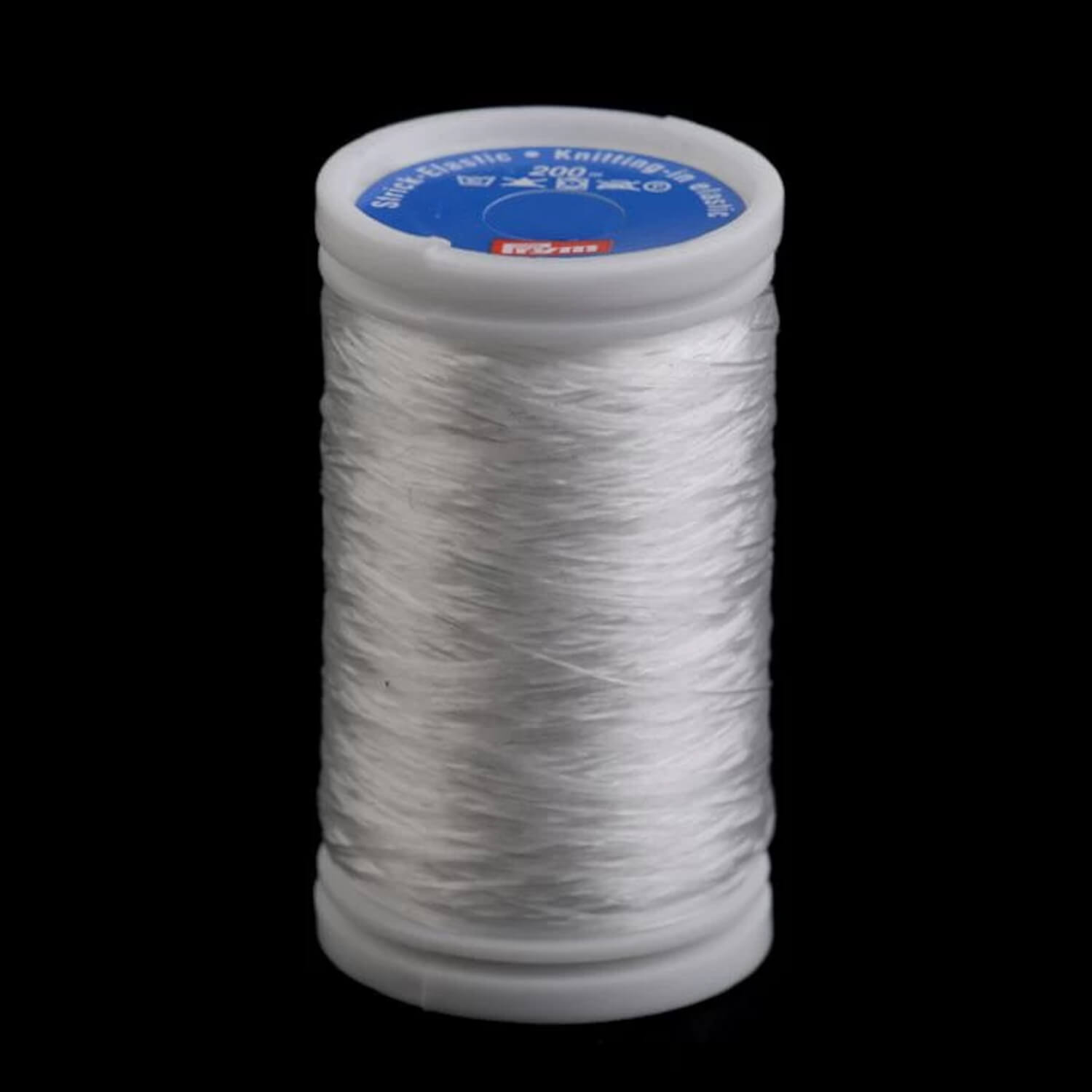PRYM | Strick-Elastic 200 Meter - Transparent