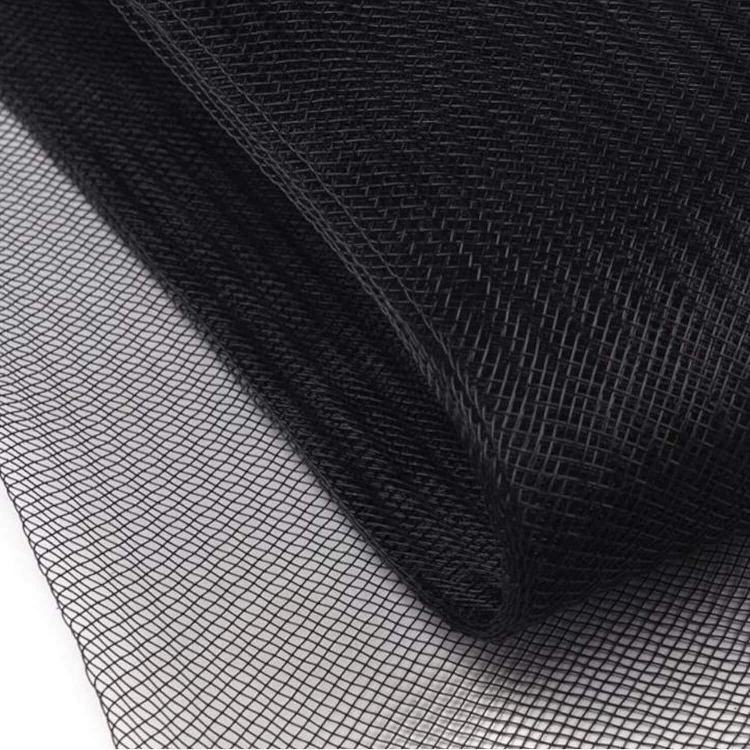 Versteifungsband Crinoline - feiner Tüll mit 8cm Breite