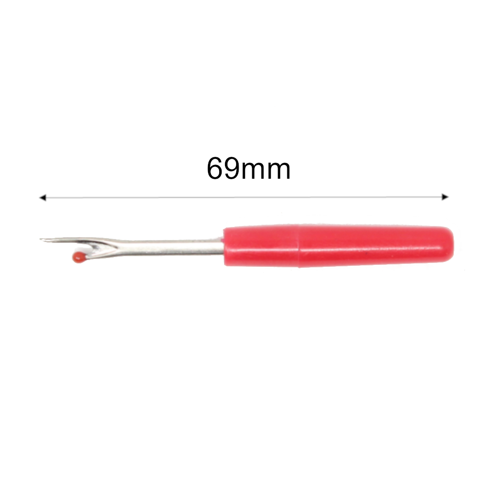 Nahttrenner - 8cm - mit Kappe rot, gelb, grün oder blau