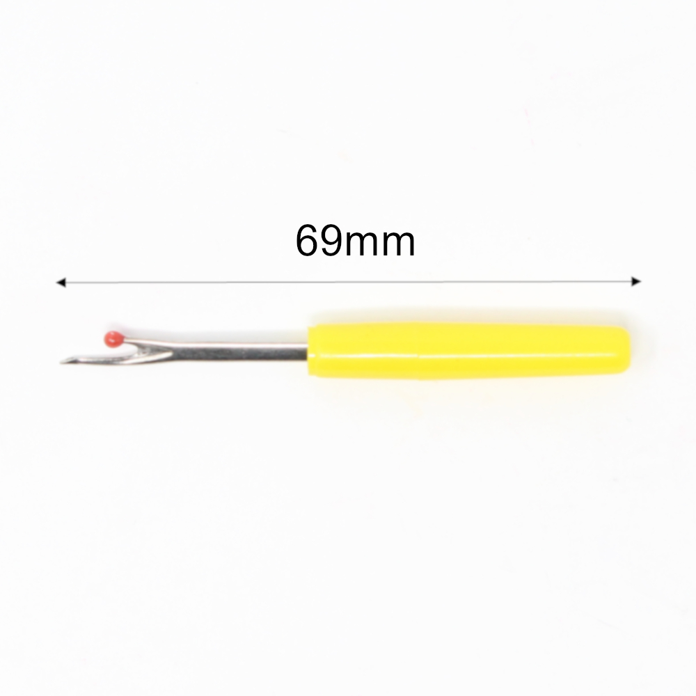 Nahttrenner - 8cm - mit Kappe - Farbe: GELB