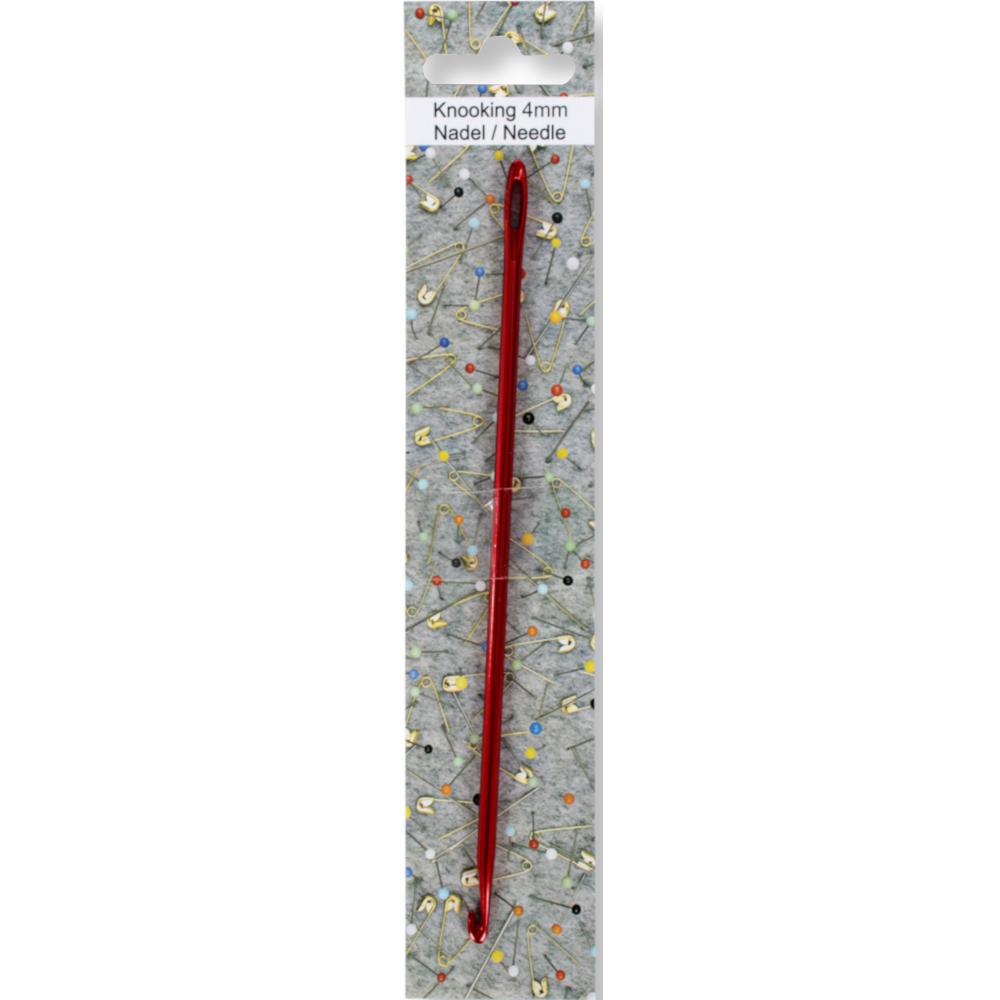 Sträkelnadel 4,00mm