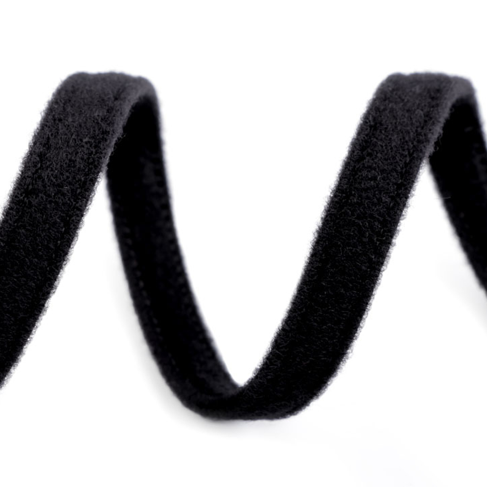 BH-Bügel Tunnelband 10mm in Schwarz (2)