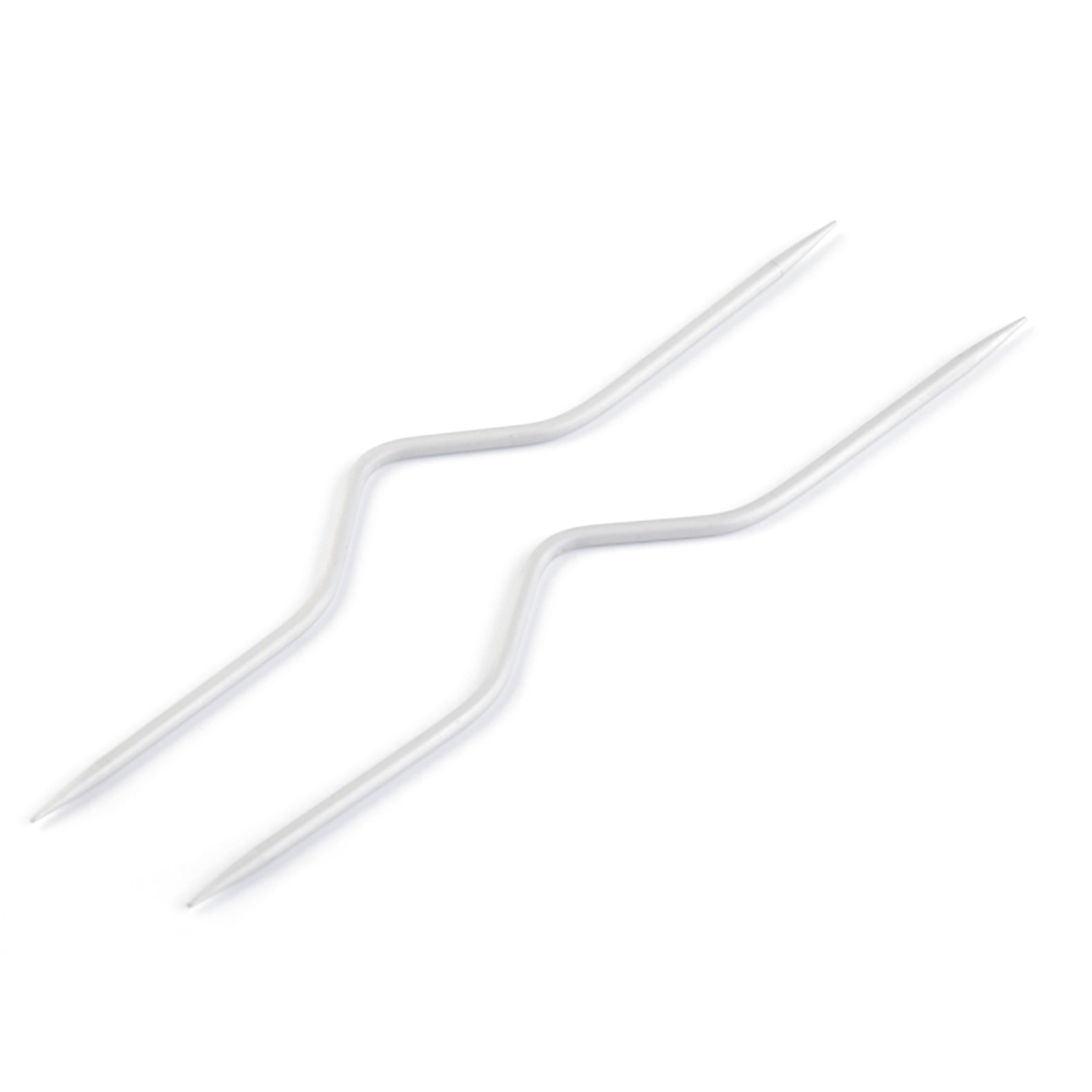 Zopfstricknadel - 13,3 cm - Ø 2,5mm
