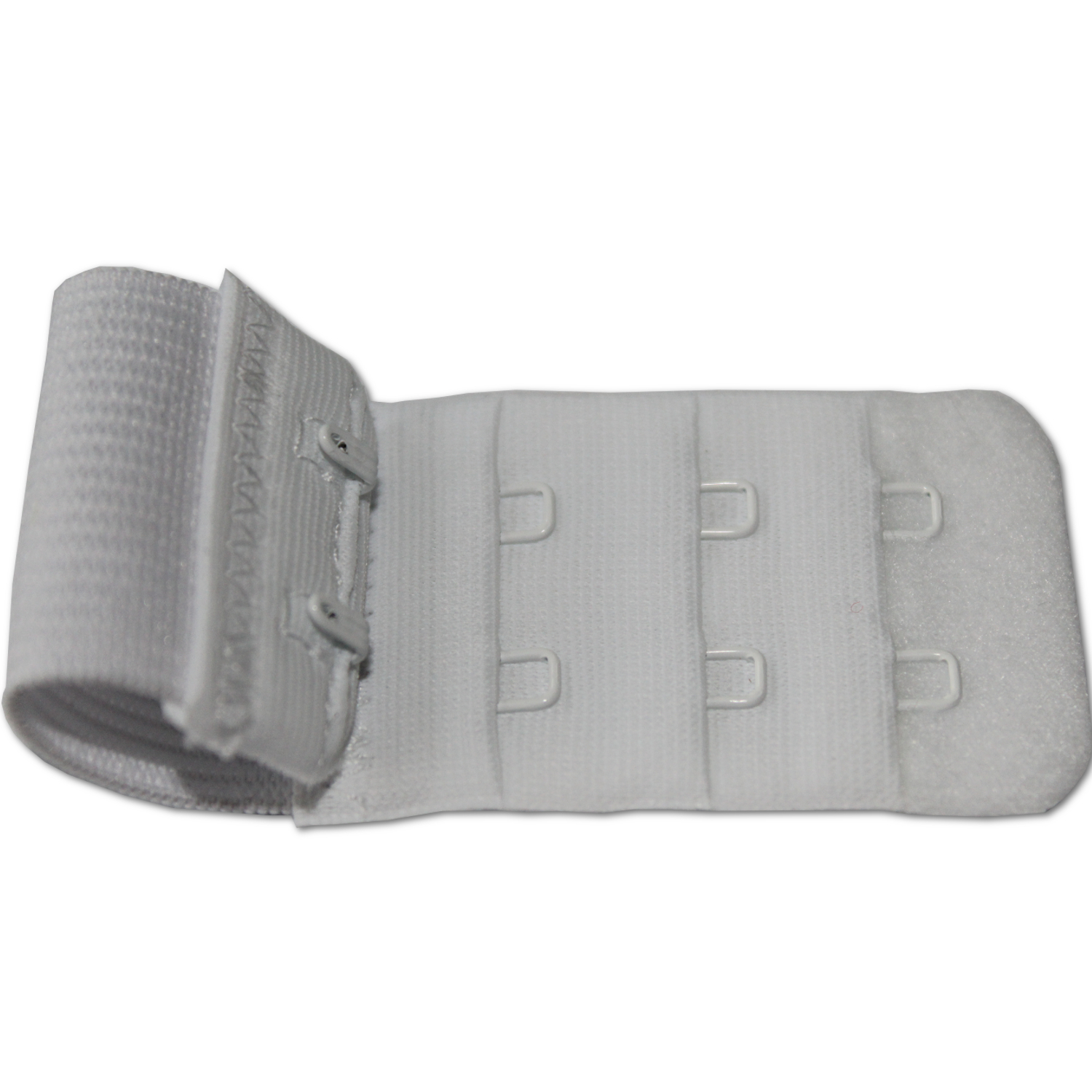 BH-Verlängerung - 32mm - 2x3 Haken in Weiß