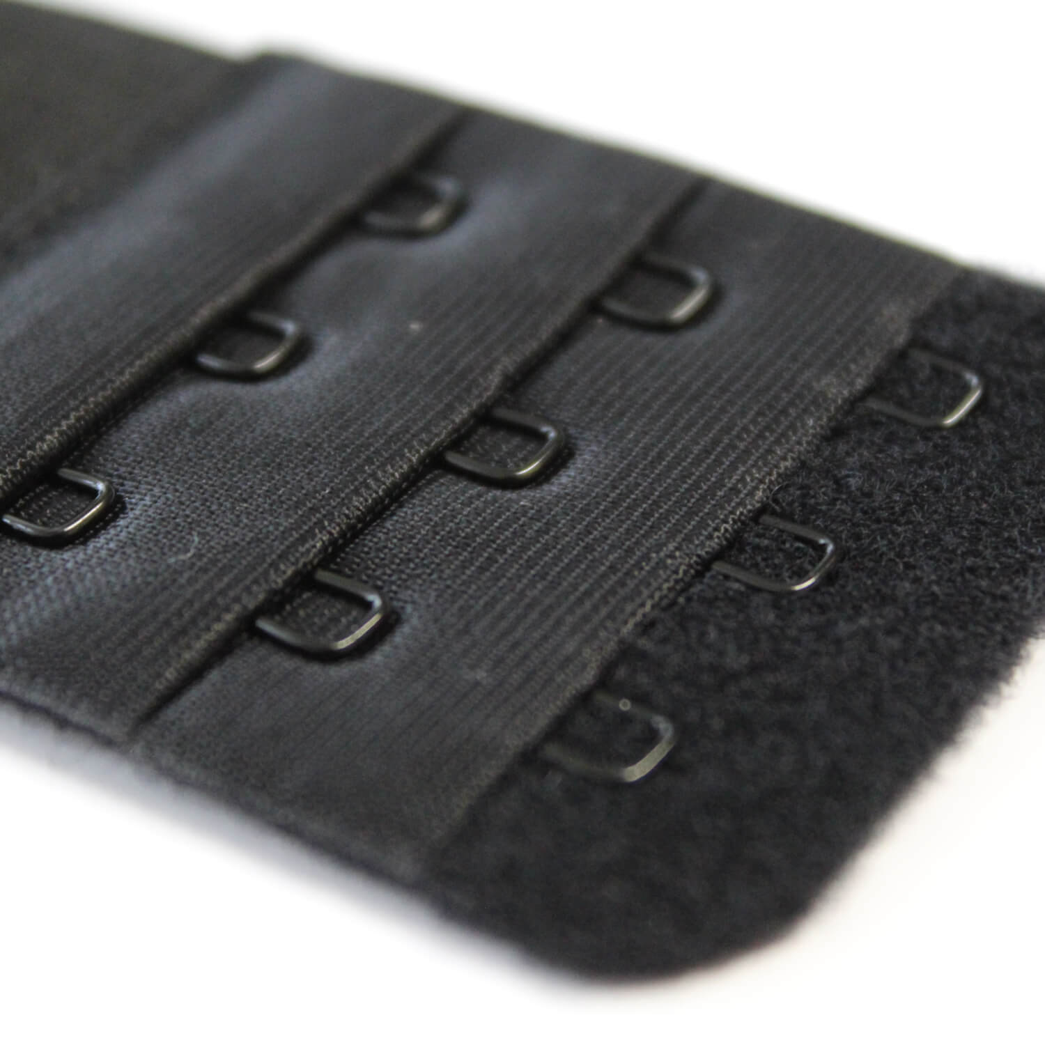 BH-Verlängerung - 45mm - 3x3 Haken in Schwarz