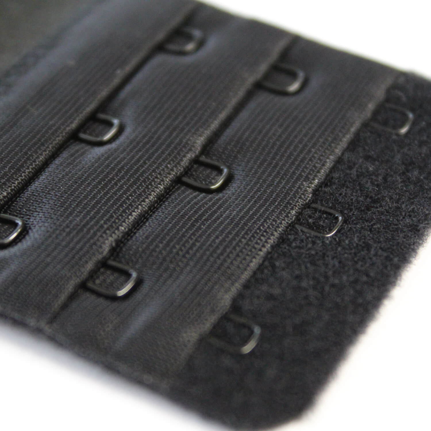 BH-Verlängerung - 55mm - 3x3 Haken in Schwarz
