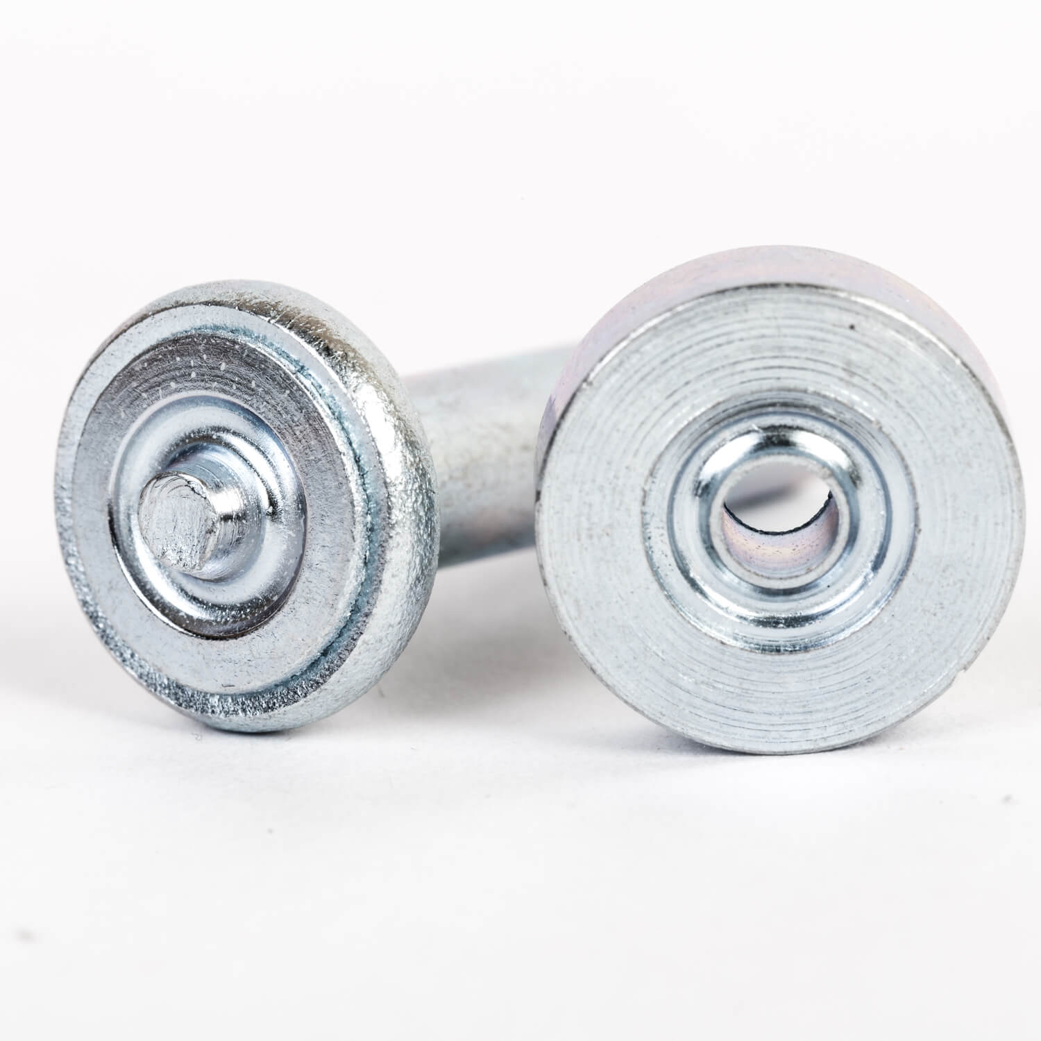 Ösenwerkzeug: Oberteil & Unterteil für 4mm Ösen