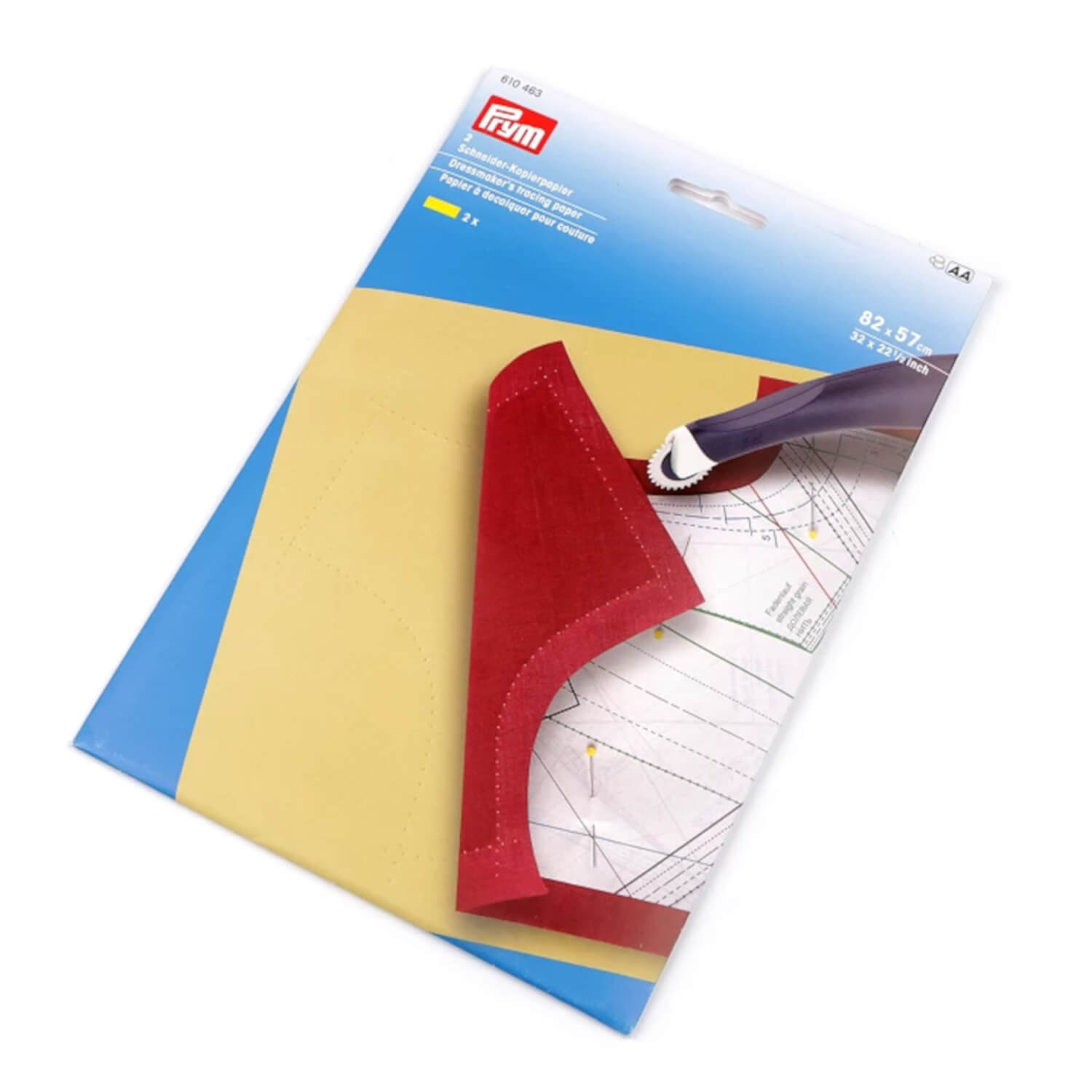 PRYM | Kopierpapier Pauspapier