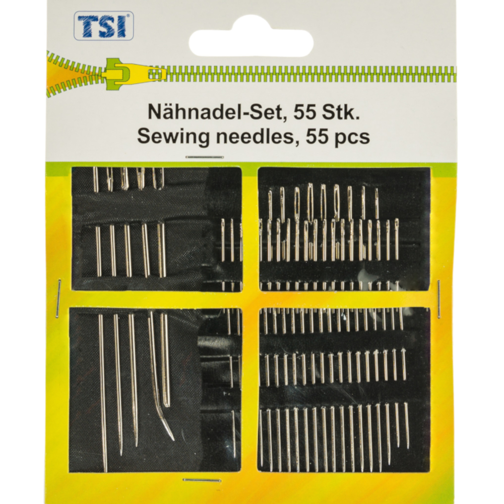 TSI | 55 Nähnadeln im Set