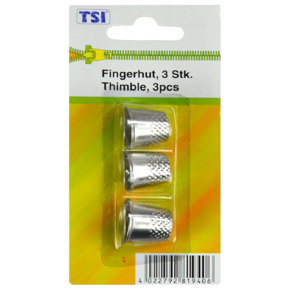 Fingerhut im 3er Pack
