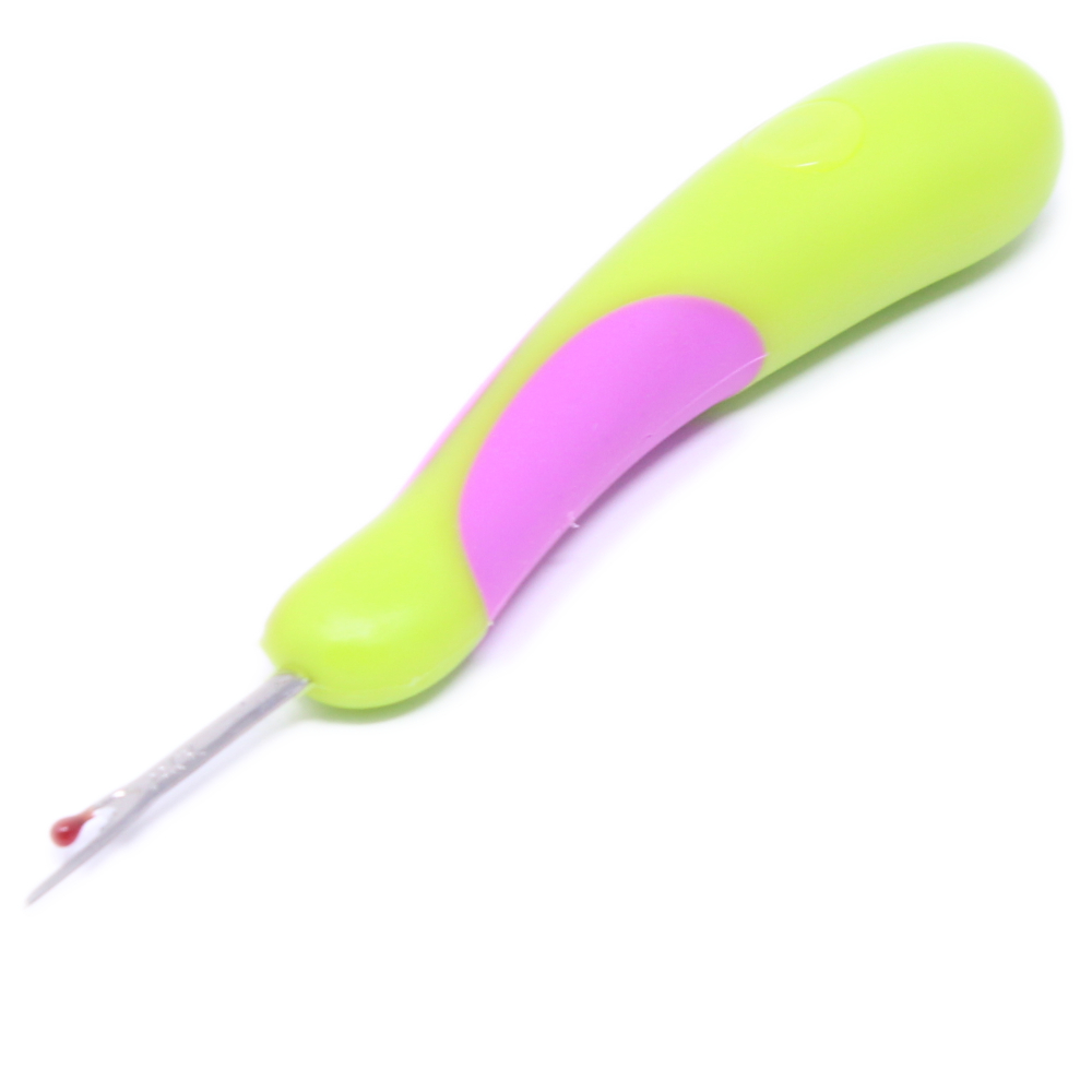 GRÜNDL | Nahttrenner mit ergonomischen Softgriff