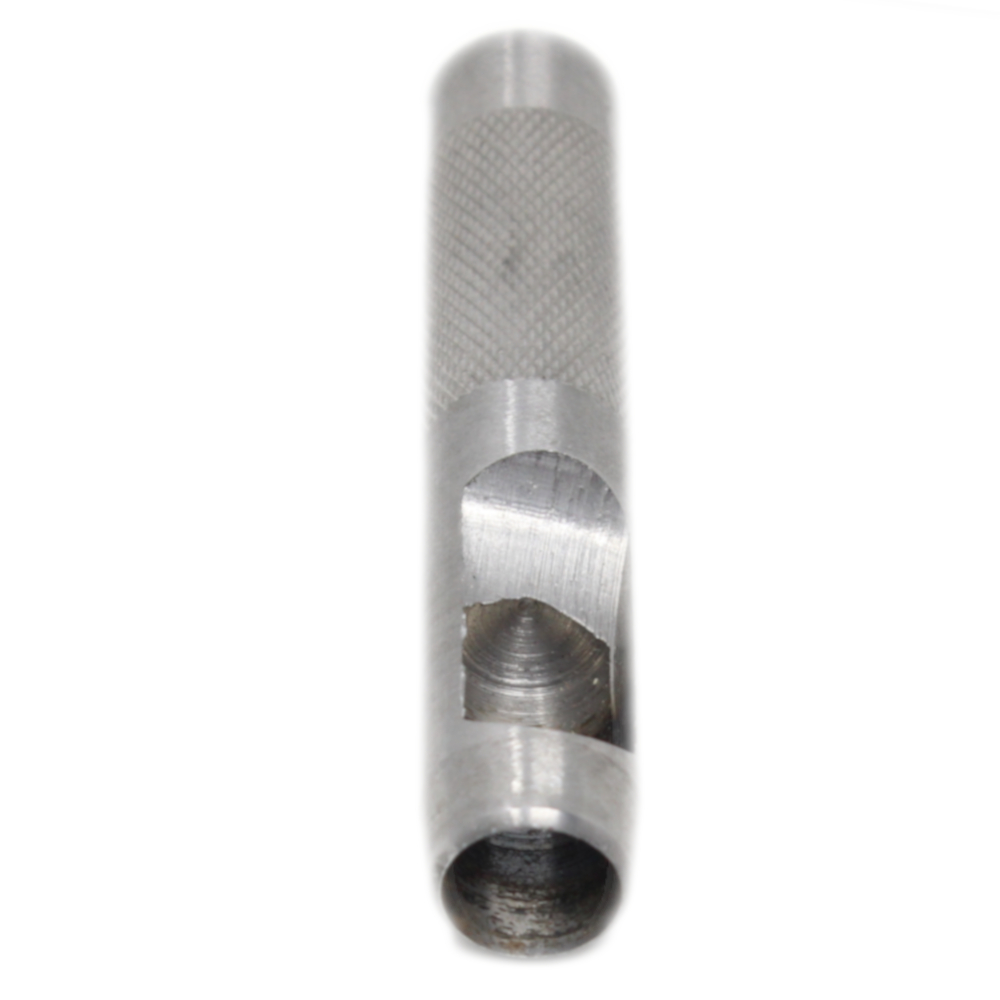 Rundlocheisen für Ösen mit einen Lochdurchmesser von 14 mm