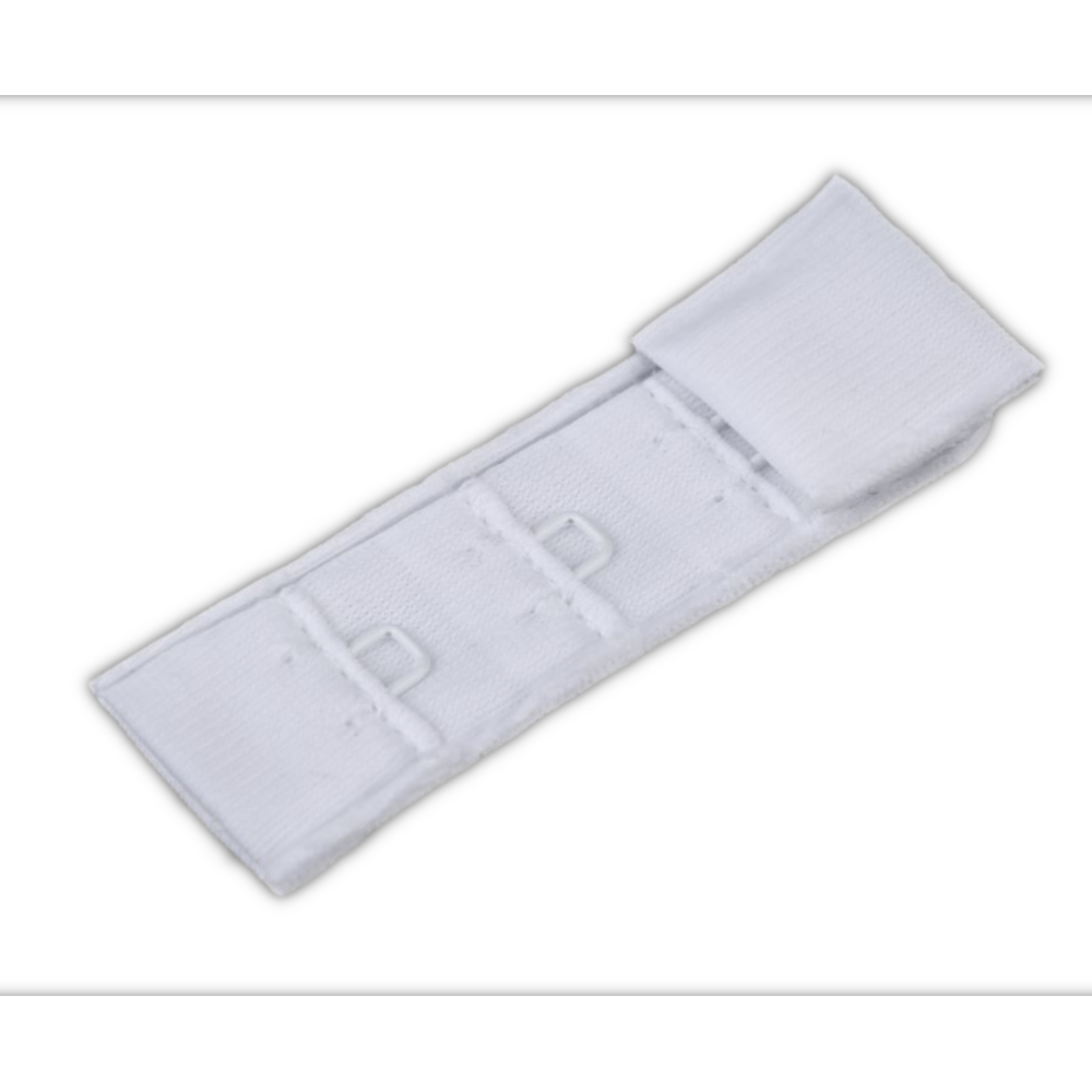 1x 20mm BH-Verlängerung in Weiß 1x3