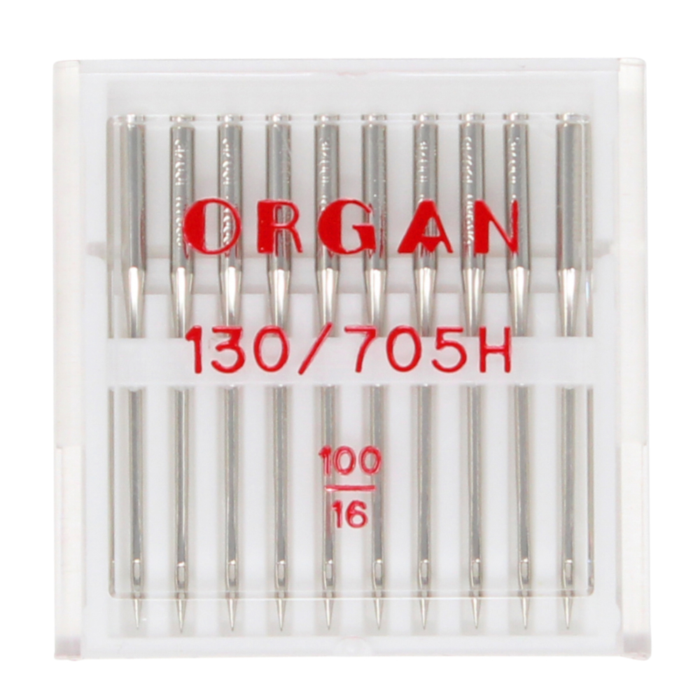ORGAN | 10 Universalnadeln 130/705H - 100/16