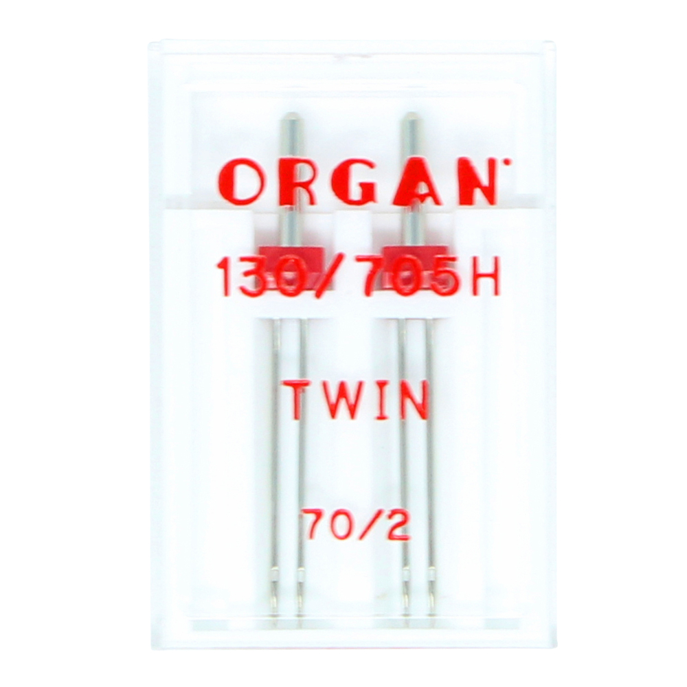 ORGAN | 2 TWIN - Doppelnadel 70/2,0