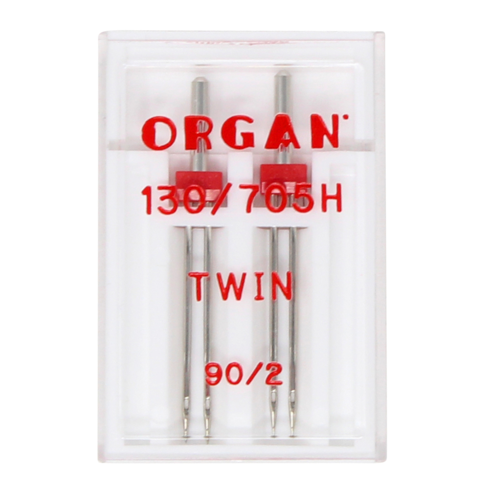 ORGAN | 2 TWIN - Doppelnadel 90/2,0