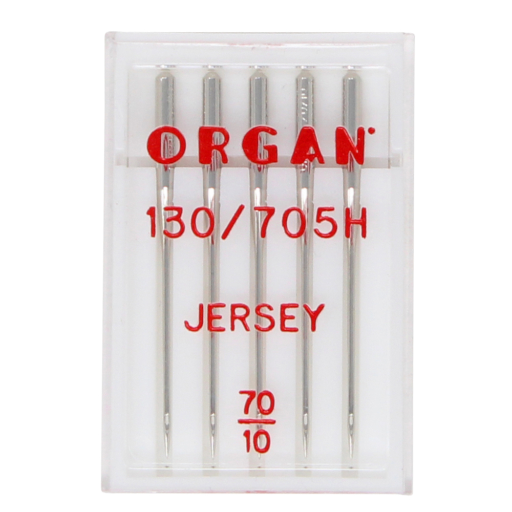 ORGAN | 5 Jersey Nadeln 130/705H - 70/10