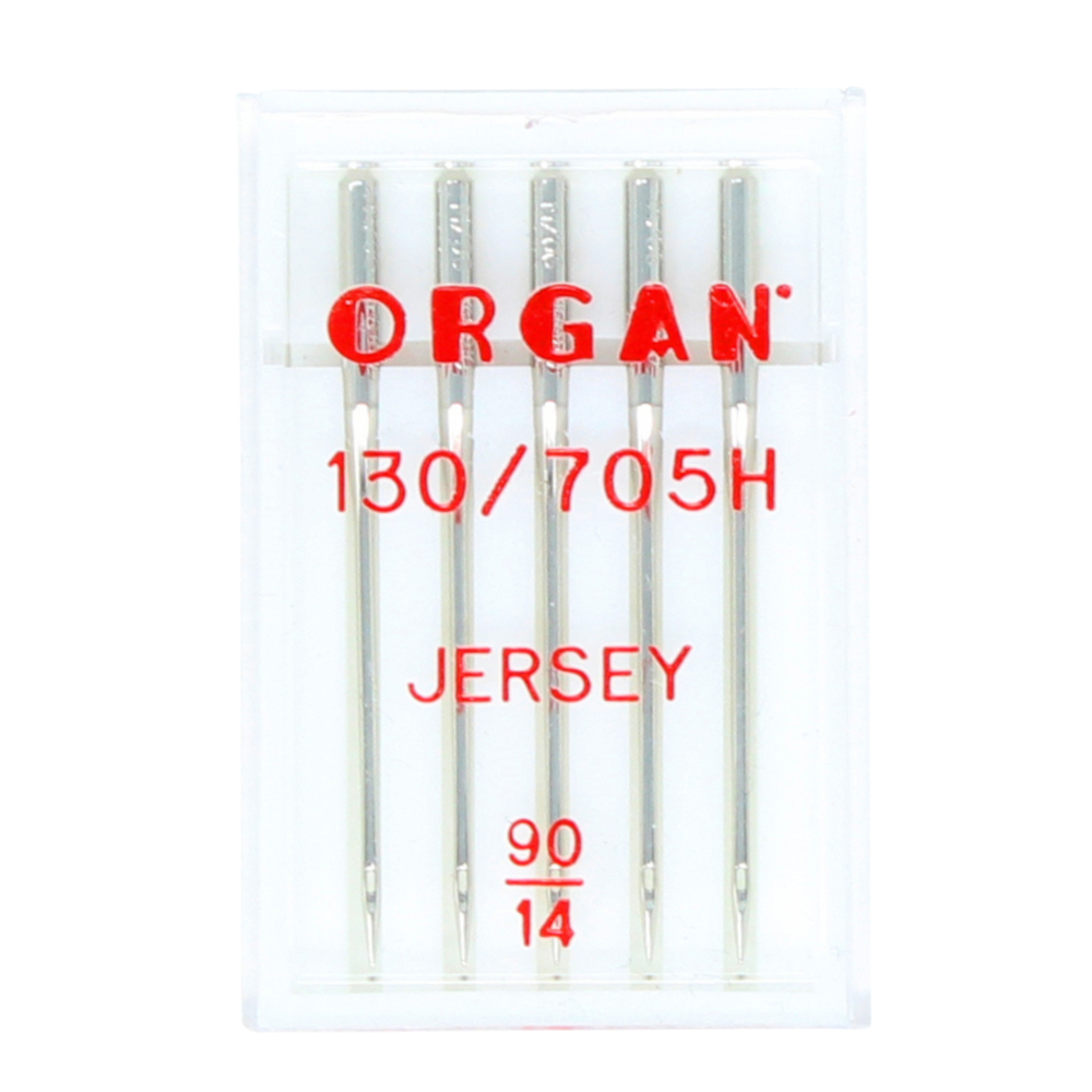 ORGAN | 5 Jersey Nadeln 130/705H - 90/14