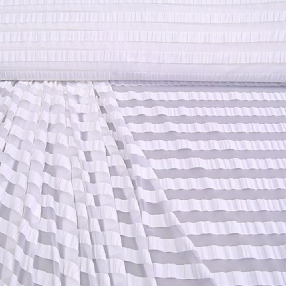 1m | Feinjersey - uni - weiss (1122)