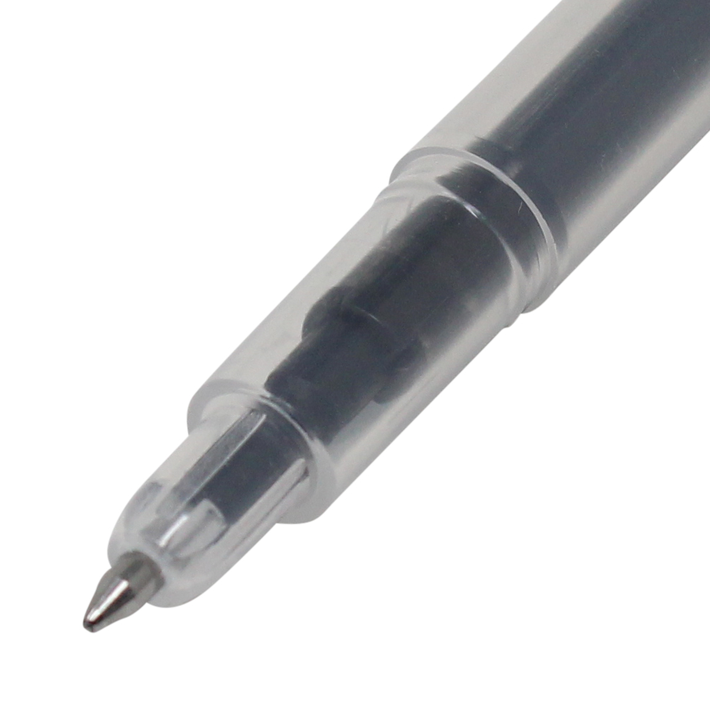 GEL-Pen Markierstift für Textilien & Leder in Schwarz