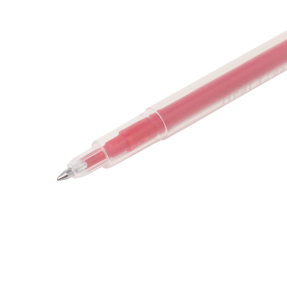 GEL-Pen Markierstift für Textilien & Leder in Rot