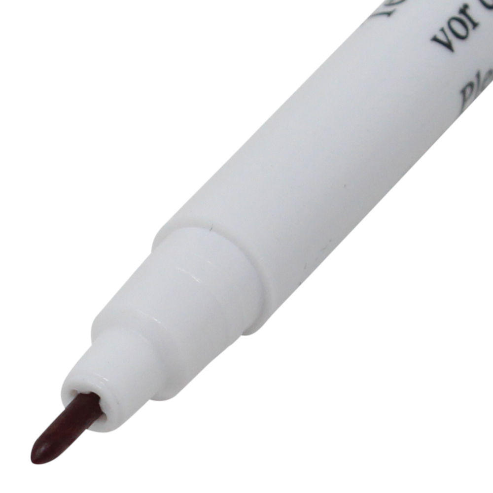 Textilmarkierstift wasserlöslich & luftauflösend - Violett