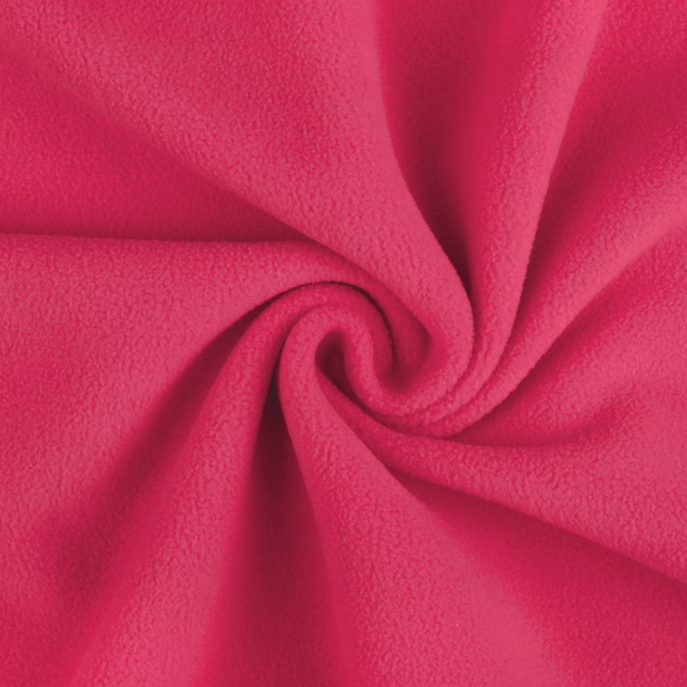 Polar Micro Fleece - 150cm - 240g/m² - Pink (37)